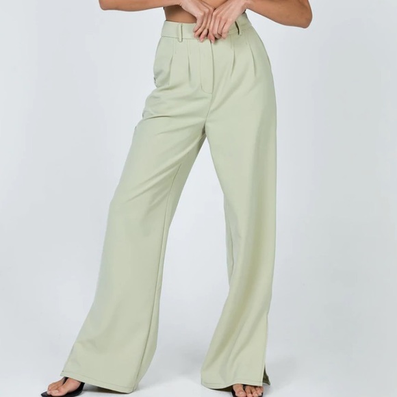 Princess Polly Astrid Pants - Picture 1 of 6